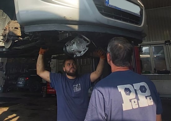 PePe Serwis Mechanika Pojazdowa Gdynia