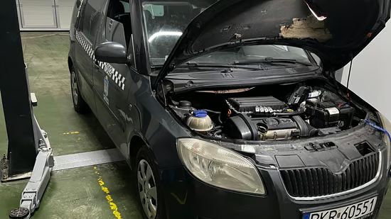 Serwis samochodowy Morozovych Ihor Poznań