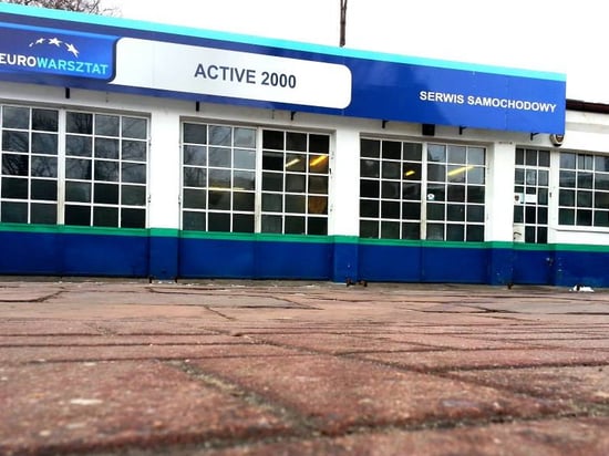 Active 2000 Jacek Grotkowski Warszawa