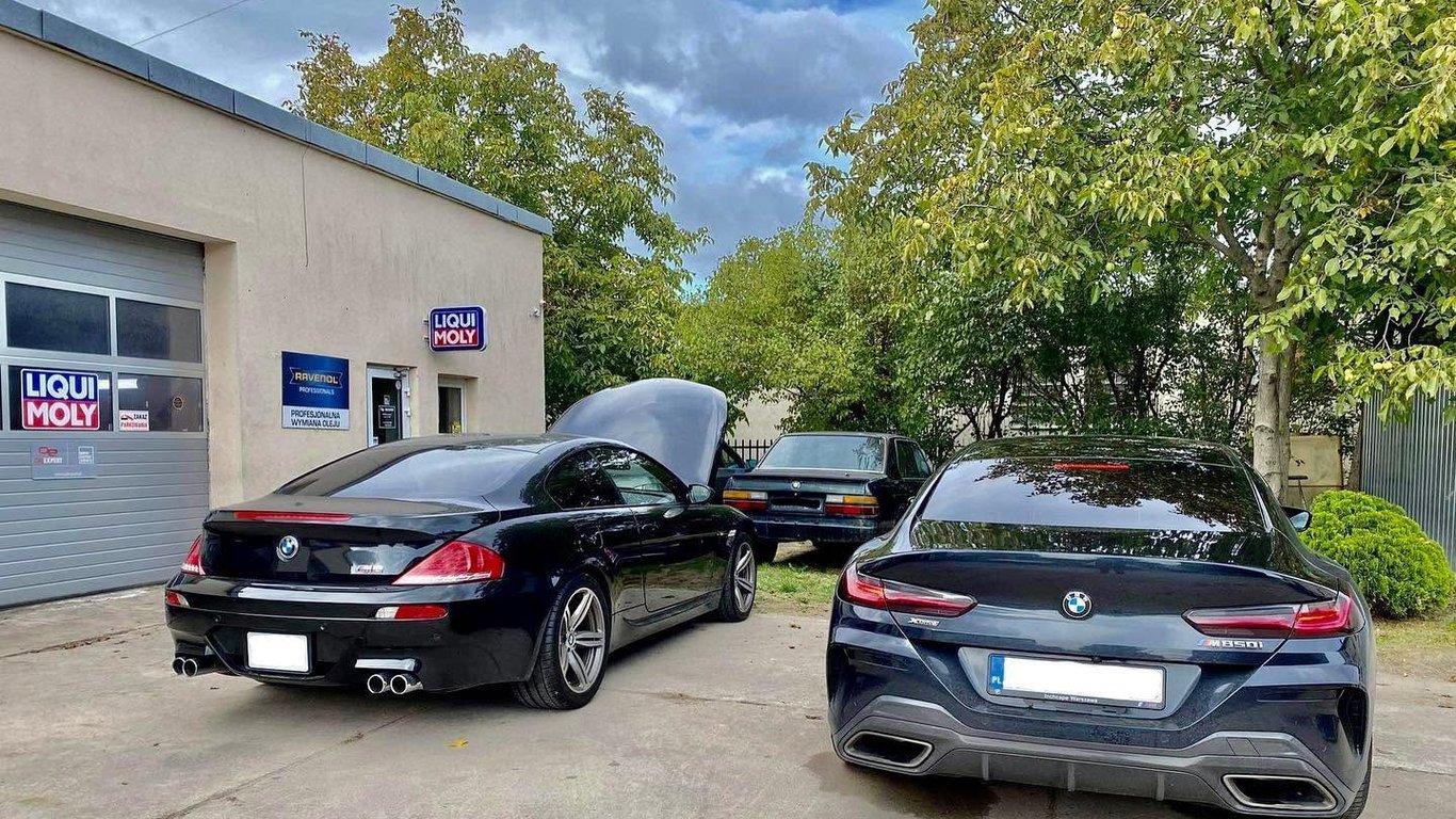 BMW Expert Serwis — zdjęcie 1