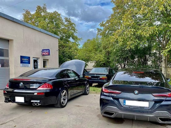 BMW Expert Serwis Dawidy Bankowe