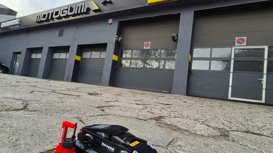 MOTOGUMA - serwis samochodów i motocykli — zdjęcie 1