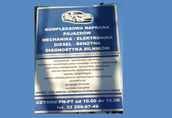 "Servis Diesel" Nowak Tomasz — zdjęcie 2