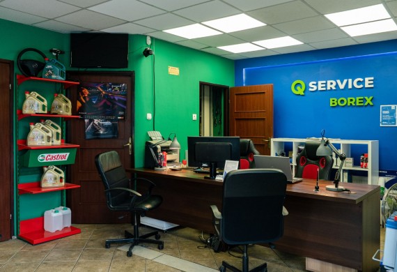 Auto Serwis BOREX Q-Service — zdjęcie 8