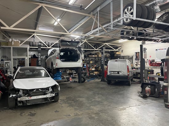 Image of workshop-hall