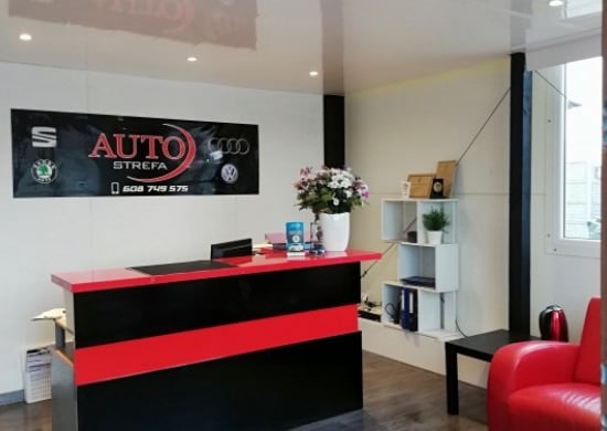  Auto Strefa Mazurek  SKODA ,VW,AUDI,SEAT  Wrocław