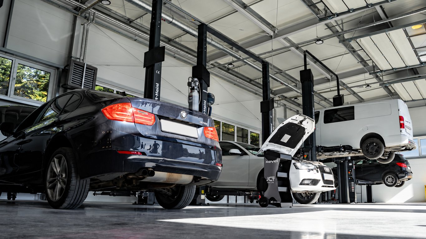 Centrum Serwisowe CUNEO Modern Car Care — zdjęcie 11