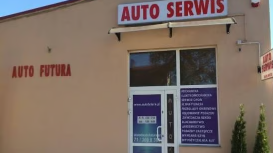 Serwis Samochodowy AUTO FUTURA Wrocław