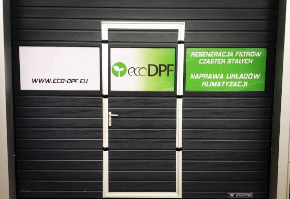EcoDPF klimatyzacja  — zdjęcie 1