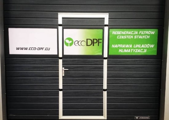 EcoDPF klimatyzacja  Warszawa