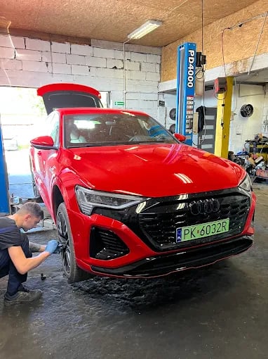 NM Auto Warsztat — zdjęcie 3