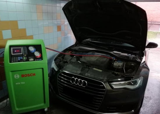 SG Customs - Serwis Klimatyzacji Łódź