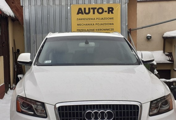 Auto-R ZAWIESZENIA MECHANIKA ELEKTRYKA WSPOMAGANIA — zdjęcie 2
