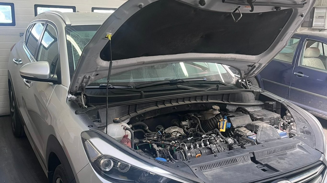 DIESEL SERWIS  Jarosław Jaślanek — zdjęcie 4