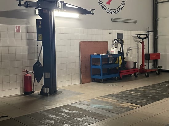 Image of workshop-hall