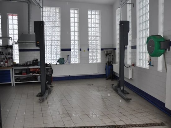 Image of workshop-hall