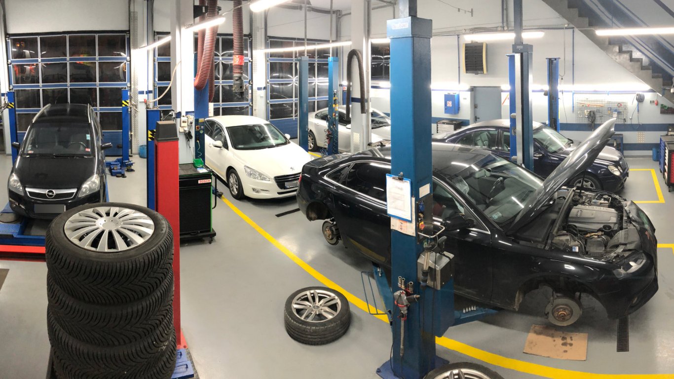 Auto-Master Bosch Car Service — zdjęcie 4