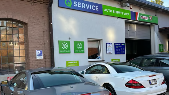 Auto Serwis Viva  — zdjęcie 1