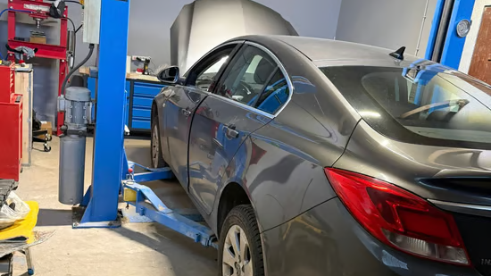 Solid Car Service Zambrów