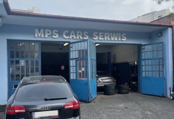 MPS Cars — zdjęcie 1