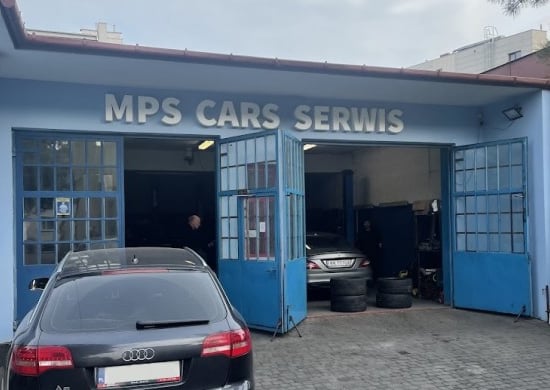 MPS Cars Warszawa