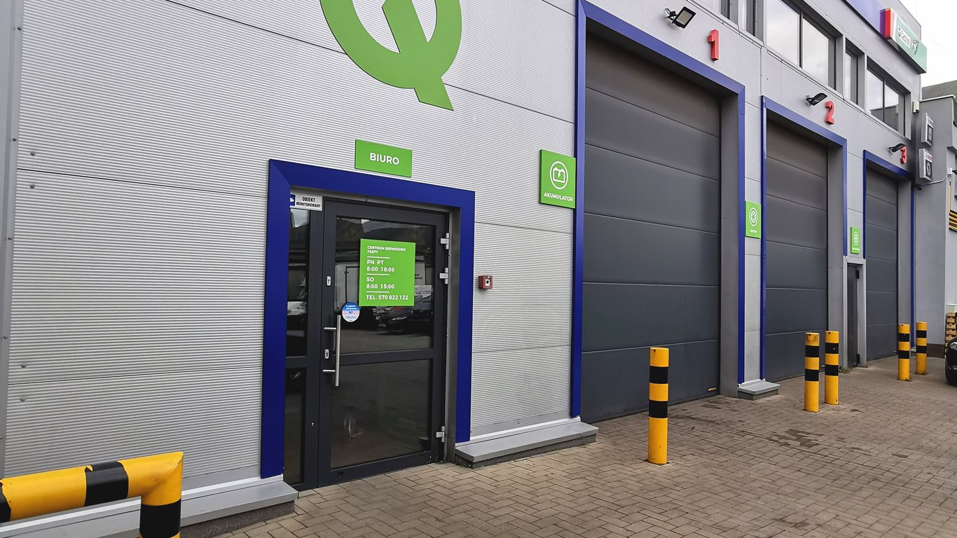 Centrum Serwisowe Fasty  — zdjęcie 6