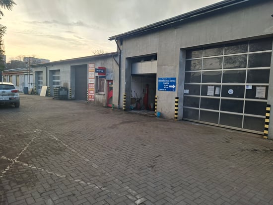 AUTO MIX  Blacharstwo Lakiernictwo, Tłumiki Łódź