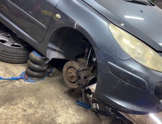 Bor-Car Jakub Borowski Sochaczew