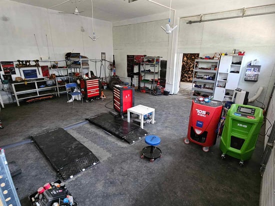 Image of workshop-hall