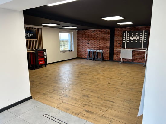 Image of workshop-hall