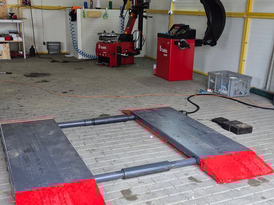 Image of workshop-hall