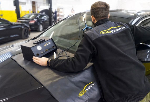 Auto Gamma mechanika samochodowa i serwis oświetlenia — zdjęcie 5