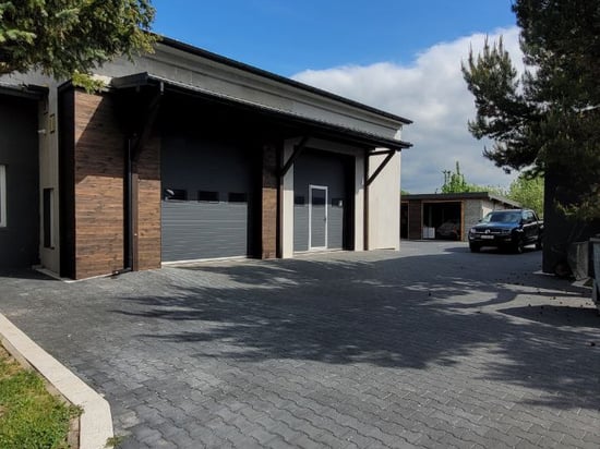 Innovatica MOTO serwis door-to-door! Rudniki