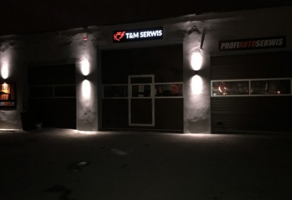 T&M SERWIS PROFI AUTO  — zdjęcie 8