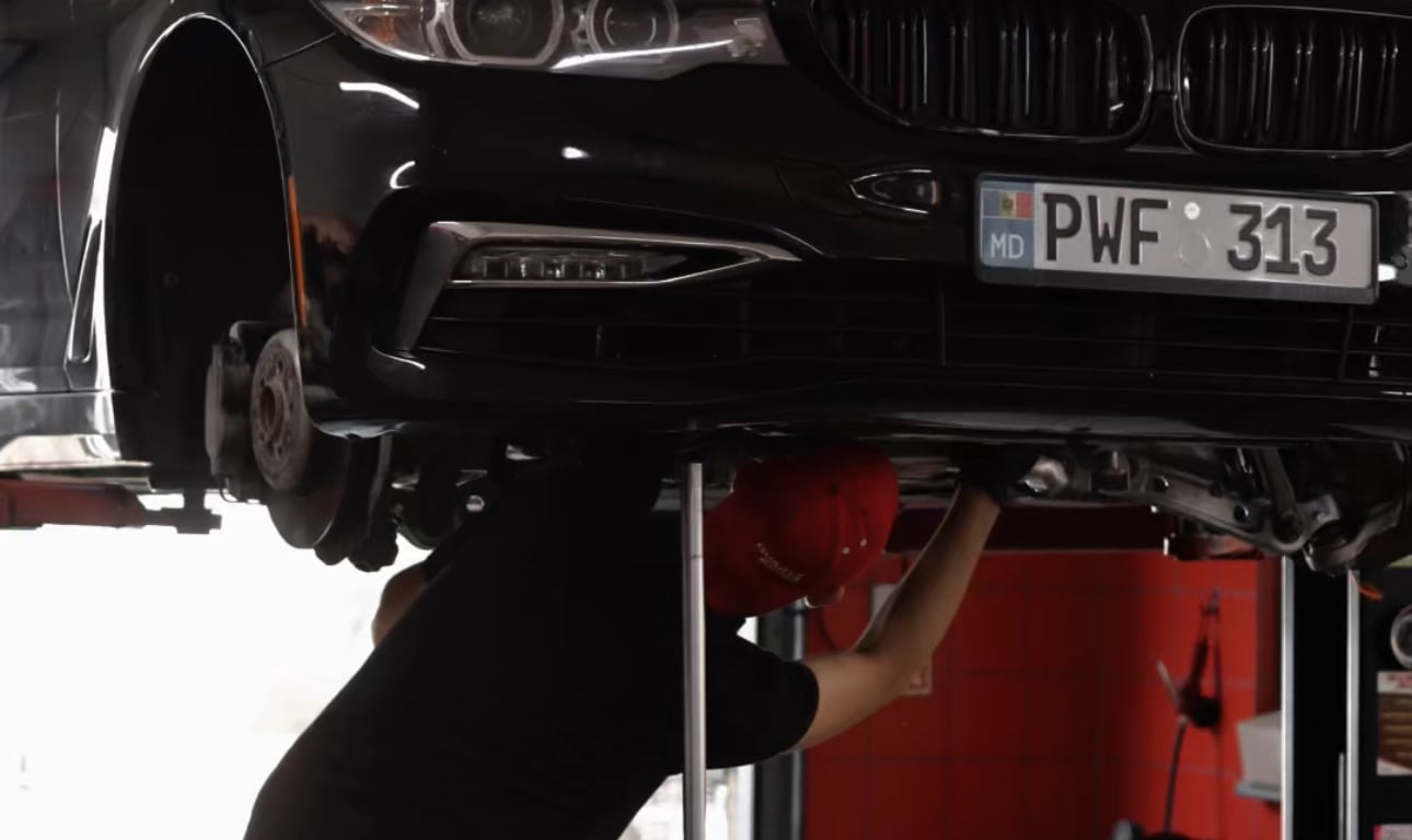 AutoHuB Warsztat samochodowy i Myjnia — zdjęcie 2