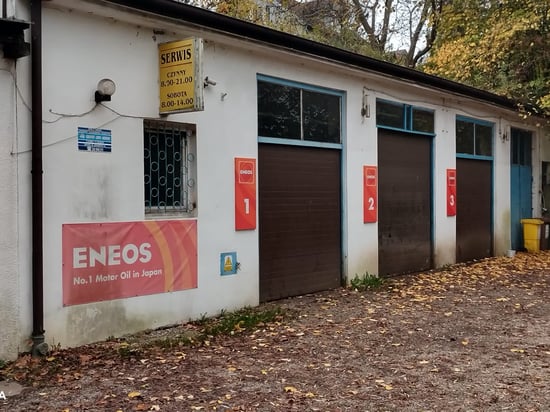 Image of building-exterior-and-surroundings