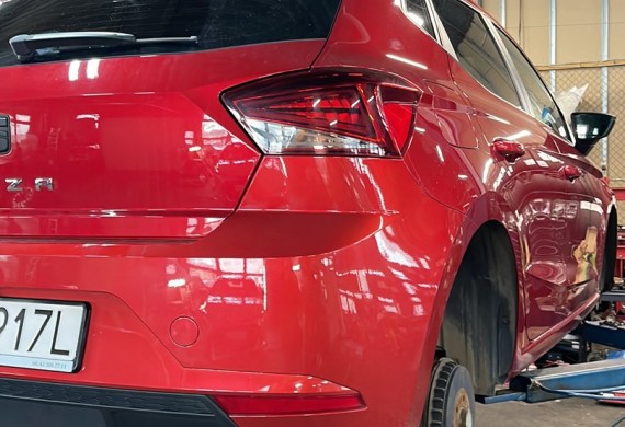 Auto plus garage Al.Wisniowa 81 — zdjęcie 6