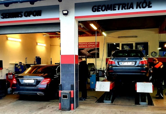 WULCAR Lulkowo Mechanika Pojazdowa i Wulkanizacja — zdjęcie 2