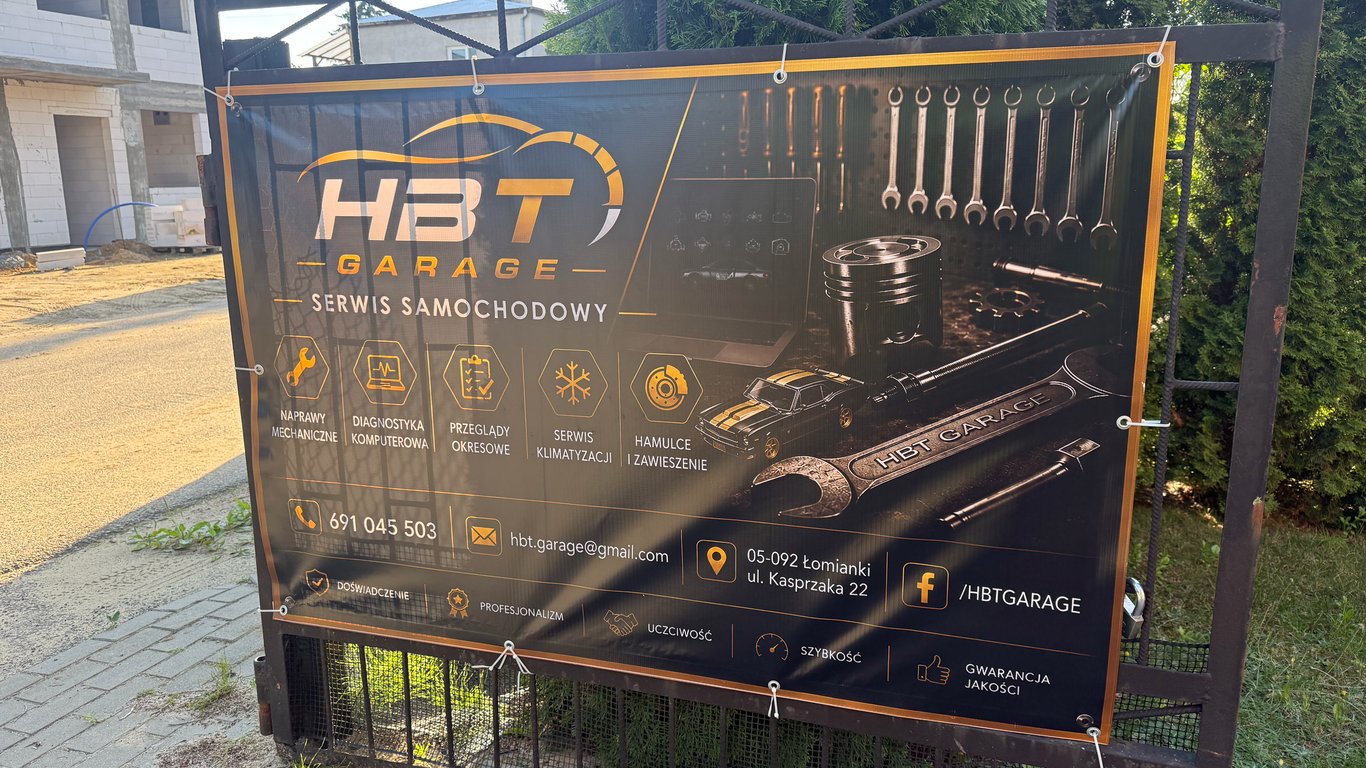 HBT Garage — zdjęcie 2