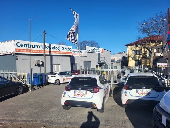 Serwis i Centrum Motoryzacji - Complex Automotive Pruszków