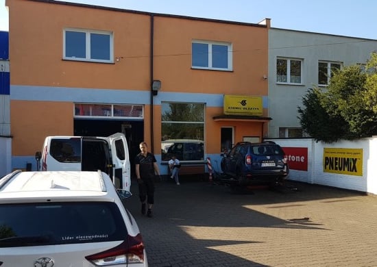 Auto Gent- Nabijanie klimatyzacji i ozonowanie  Szczecin