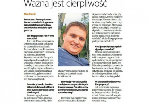 Auto Mechanik Koziorzemski — zdjęcie 3