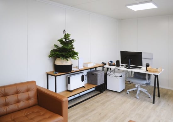 Image of workshop-hall