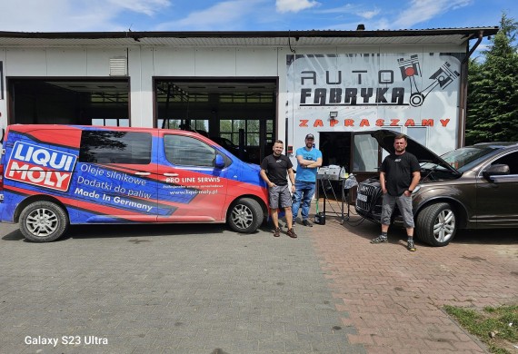 Auto Fabryka BP — zdjęcie 5