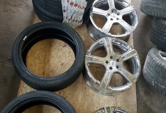 AXE MOTOR SERWIS  — zdjęcie 29