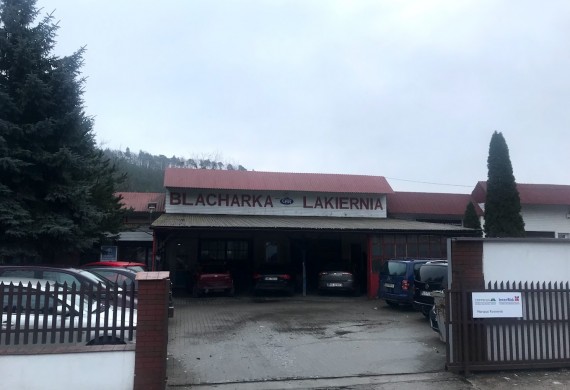 *CAR*-Czaja Auto Remont- Blacharstwo,Lakiernictwo,Mechanika — zdjęcie 1