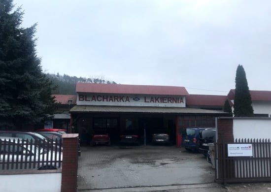 *CAR*-Czaja Auto Remont- Blacharstwo,Lakiernictwo,Mechanika Gdynia