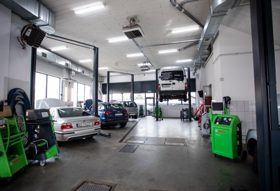 Rocar Bosch Car Service — zdjęcie 13