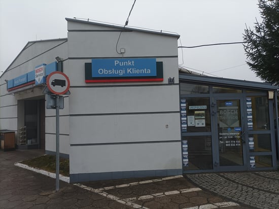 BS Auto Franpol Wrocław