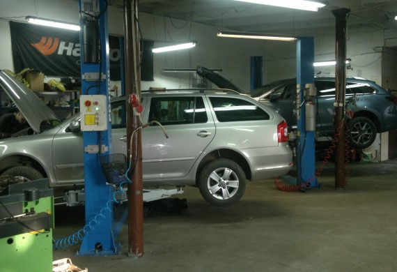 Auto-spa — zdjęcie 1